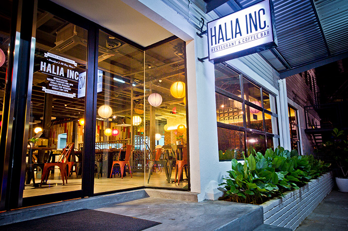 HALIA INC (3)