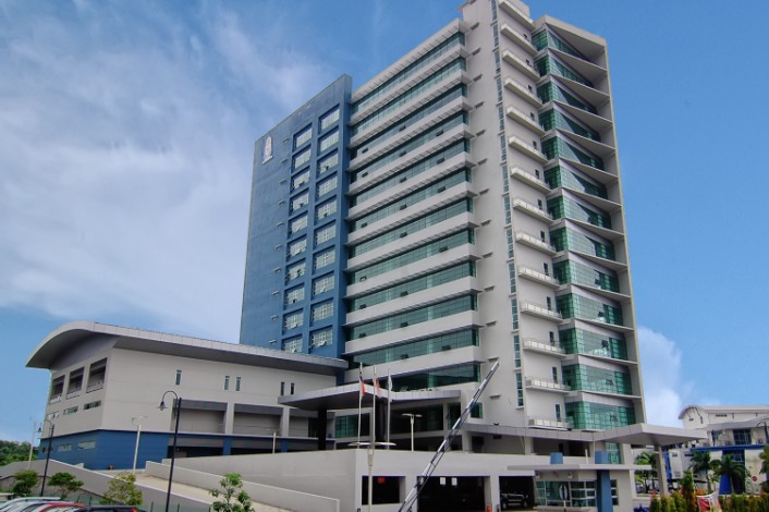 MENARA YAYASAN MELAKA