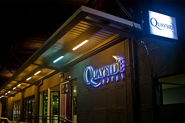 QUAYSIDE HOTEL (5)